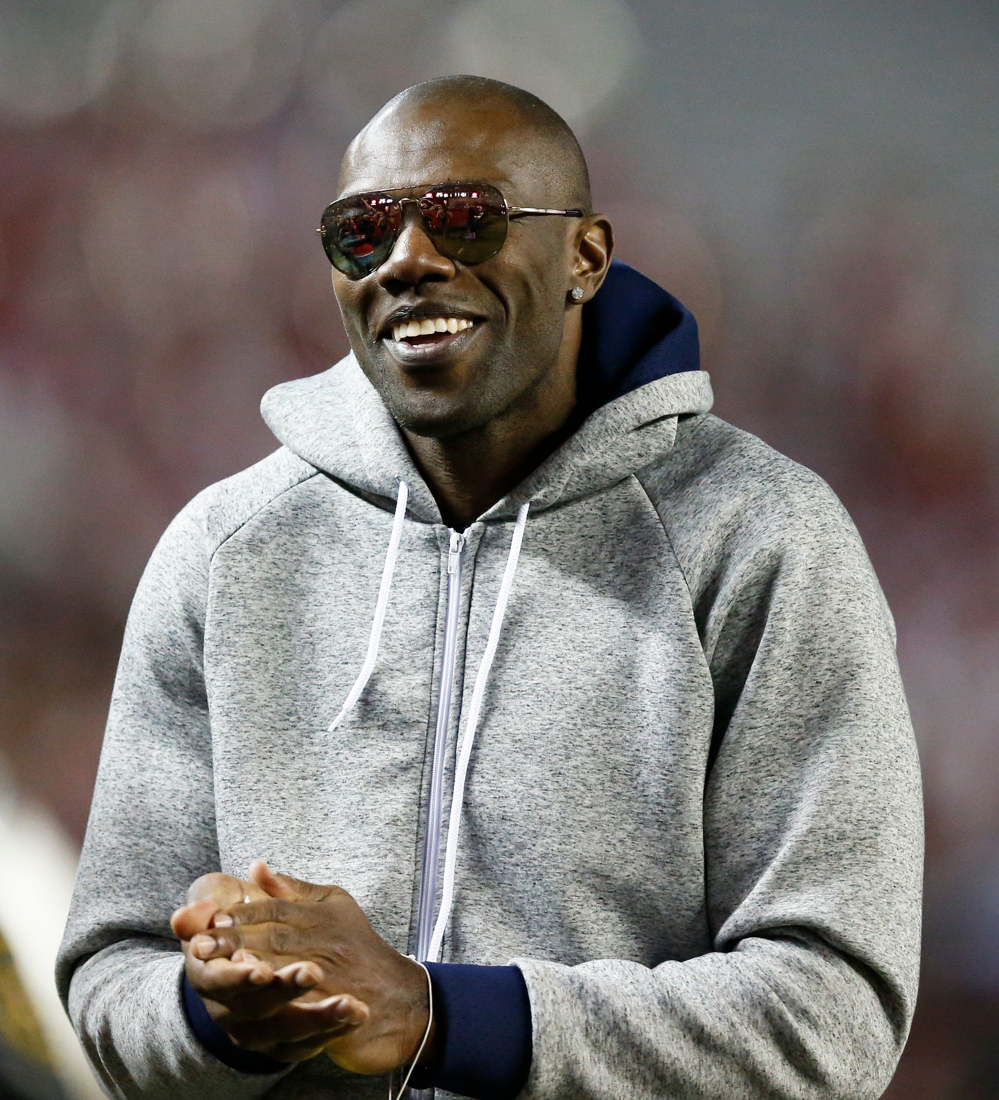 Terrell Owens still refusing to visit Pro Football Hall of Fame