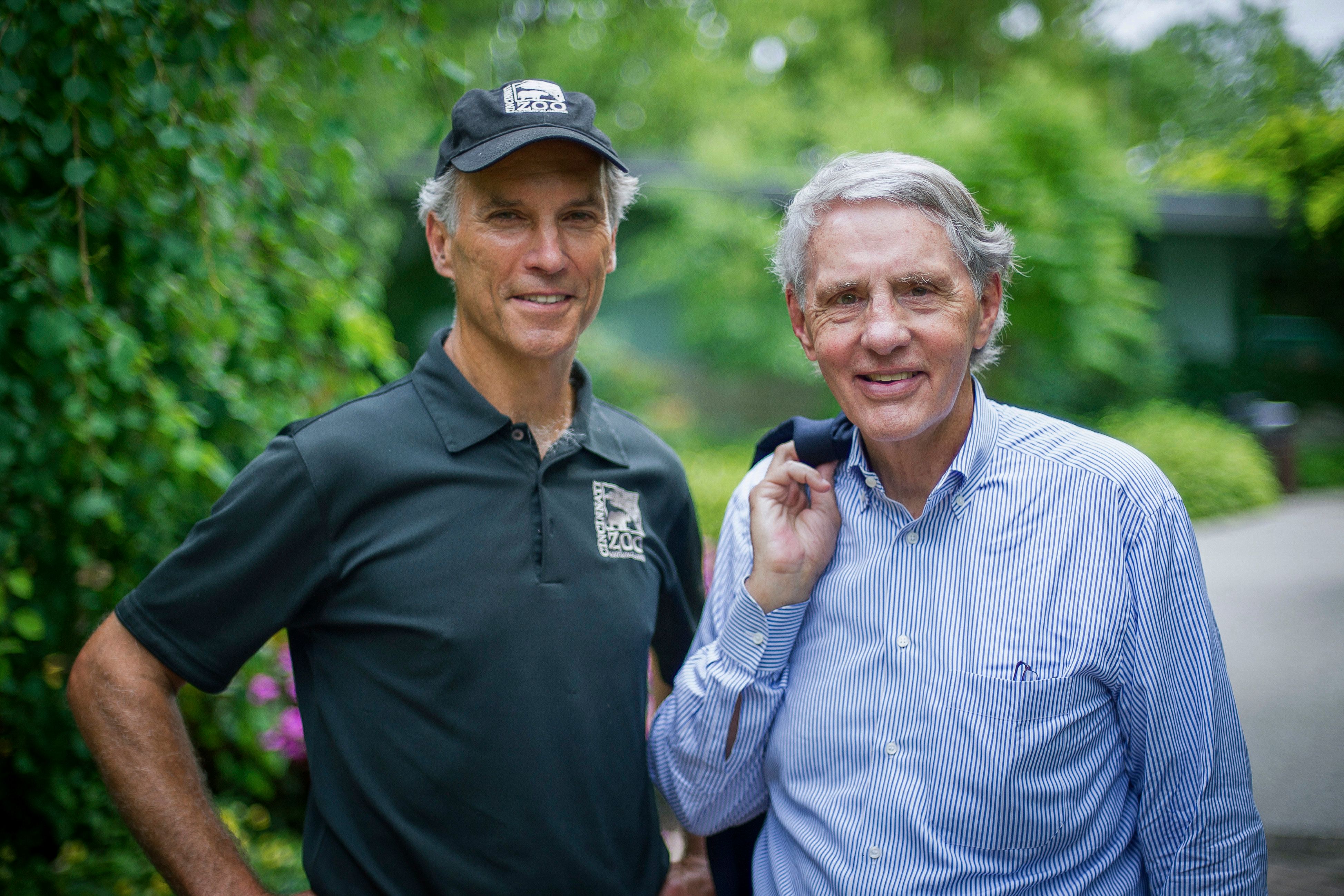 Cincinnati Zoo announces $50 Million gift to support growth | The