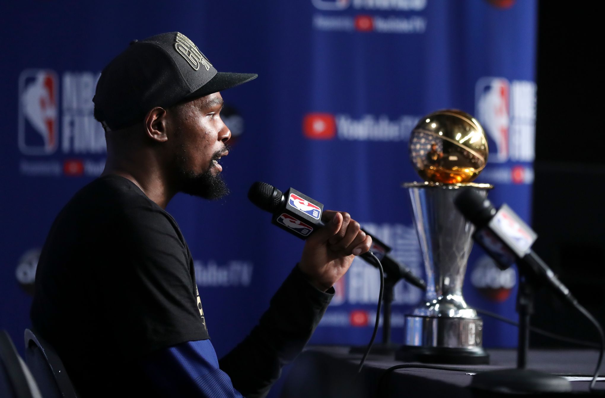 Kevin Durant Nba Finals Mvp With 2 Titles, Finals MVP Kevin Durant