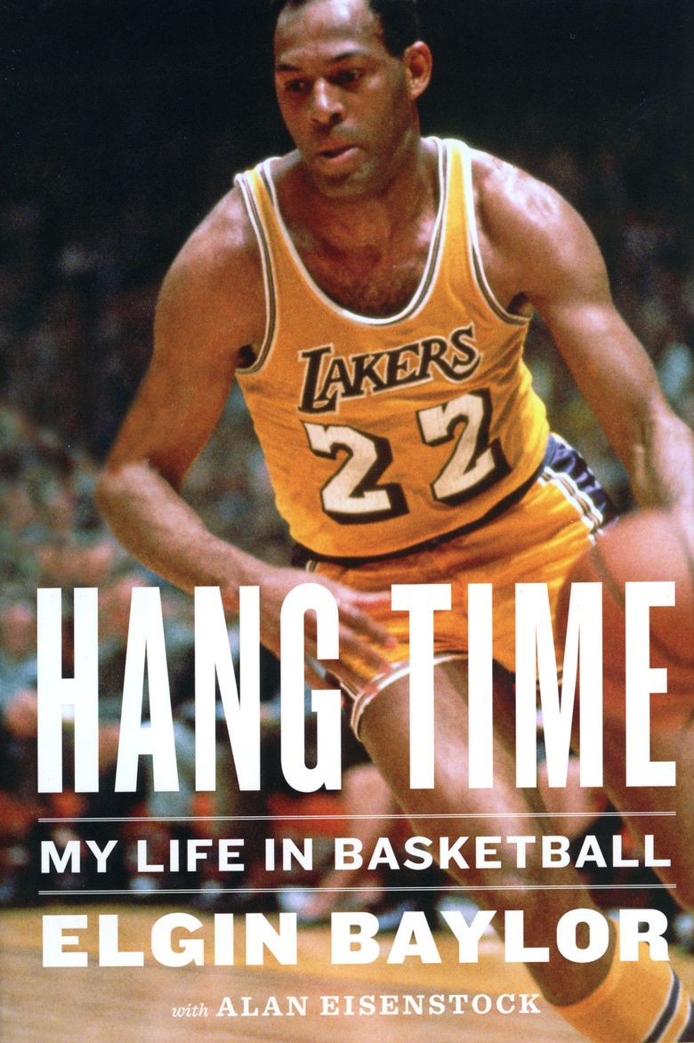 Basketball - Elgin Baylor - Images