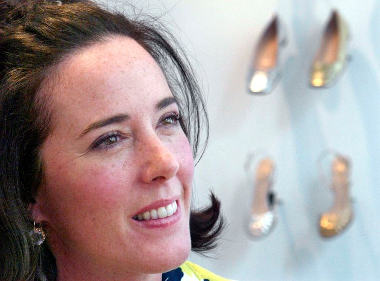 The 'queen of bags' Kate Spade found dead in her New York apartment - Times  of India