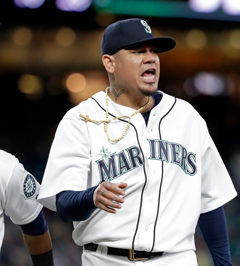 Seattle's Felix Hernandez too much for Red Sox