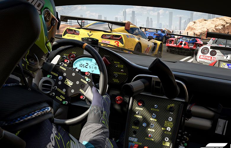 Forza Motorsport – Official Gameplay of the Initial Races 