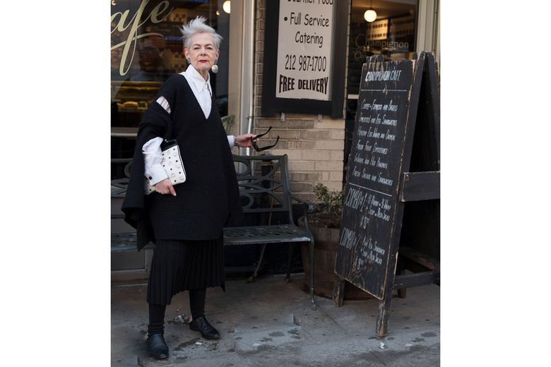 Fashion Grandma's Are Taking Over The Internet — Making it in Manhattan