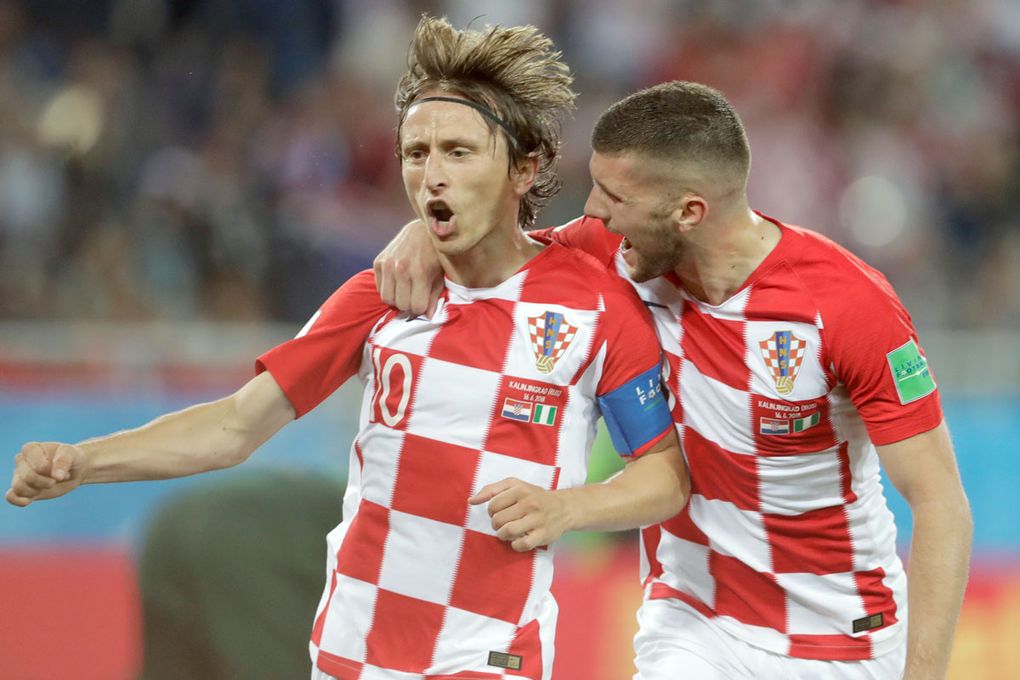 The new Nike USA soccer jerseys that were meant to be worn at the 2018  World Cup are out 