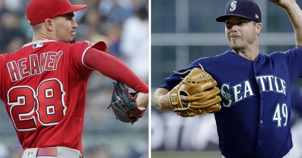 Mariners vs. Angels Live updates as M’s open crucial stretch with home