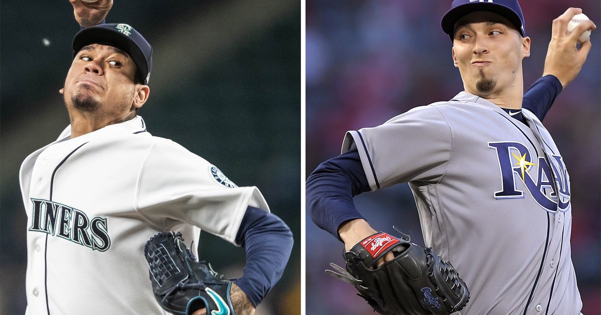 Mariners vs. Rays Live updates as M’s, Felix go for sweep against