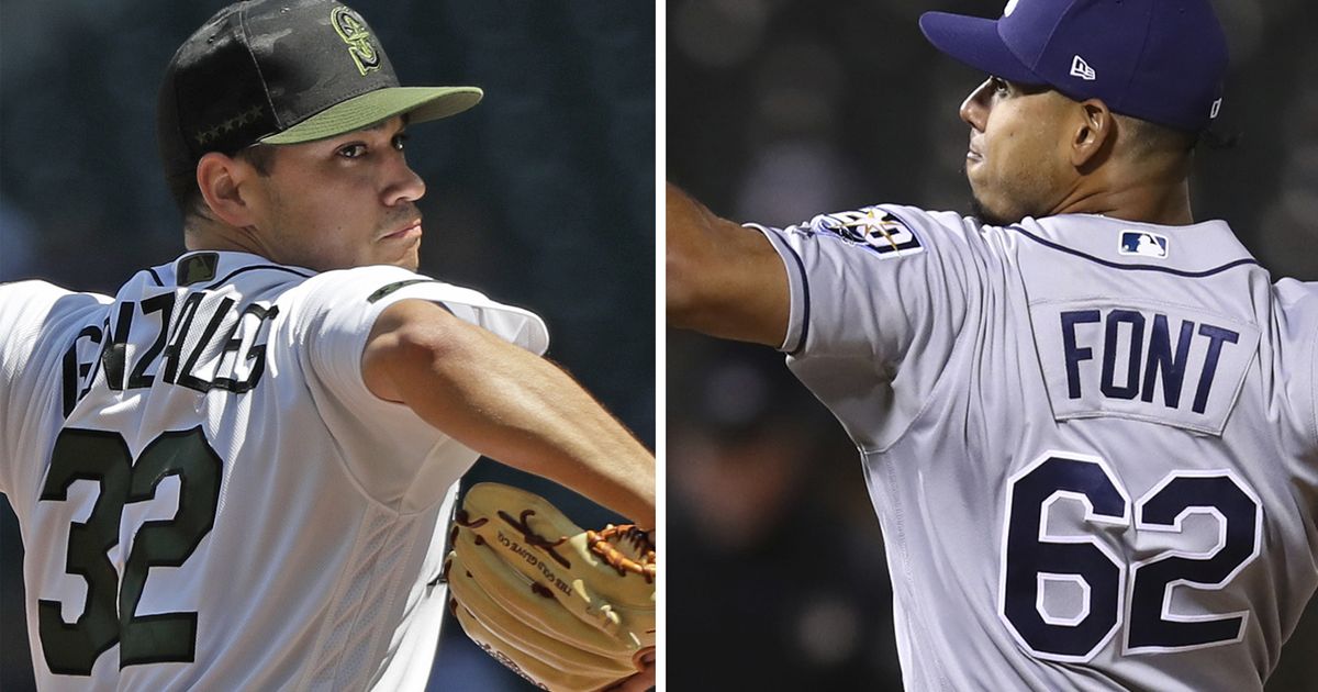 Mariners at Rays Live updates as streaking M’s continue road trip