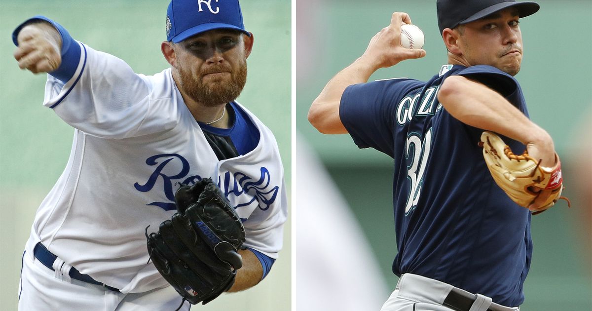 Mariners vs. Royals Live updates as M’s return home from sweep to host