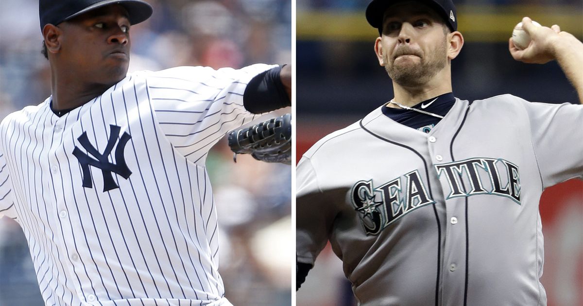 Mariners vs. Yankees Live updates as M’s send James Paxton to the mound looking to avoid sweep