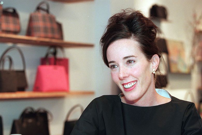 What Kate Spade stood for | The Seattle Times