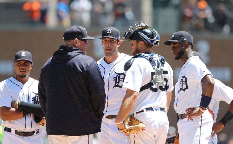 Ex-Mariner Chris Bosio 'crushed' after Tigers fire him for