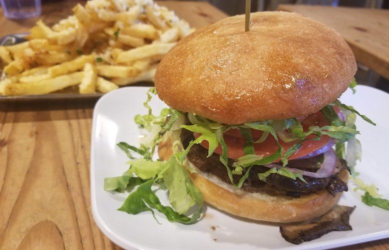 Seattle’s veggie burgers: Eating your vegetables never tasted this good ...