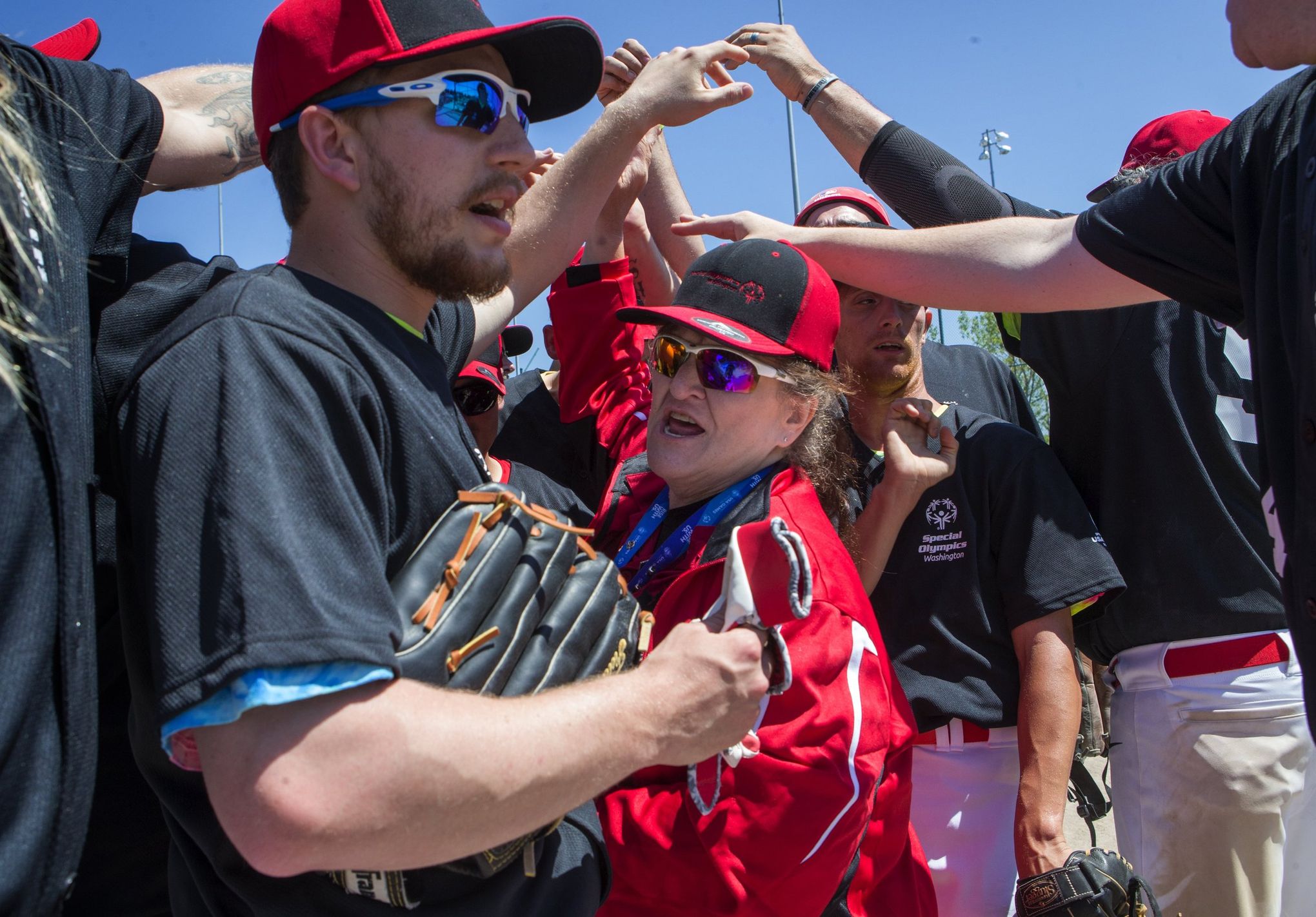 Unified Red Sox winning by doing the Little things