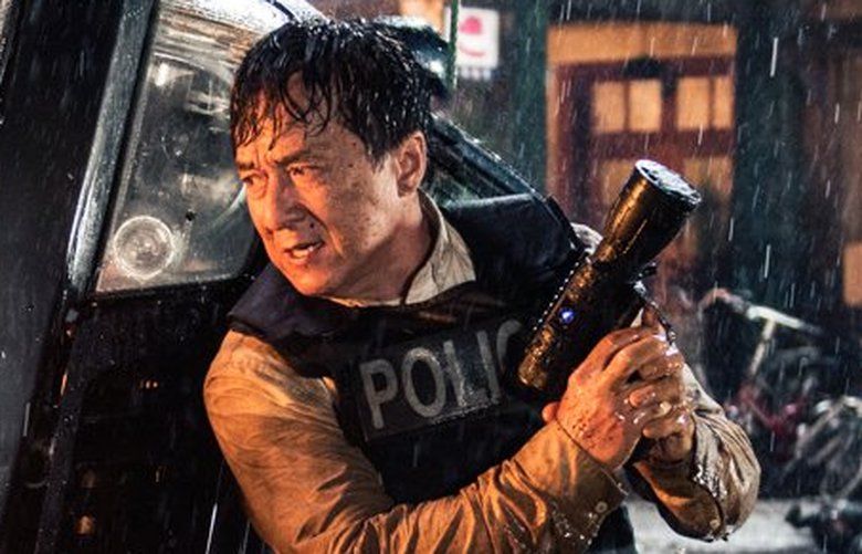 Review: Jackie Chan Battles a Goofy Plot in 'Bleeding Steel' - The New York  Times