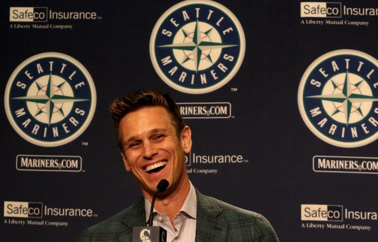 Mariners GM Dipoto 'pumped' about recent promotions