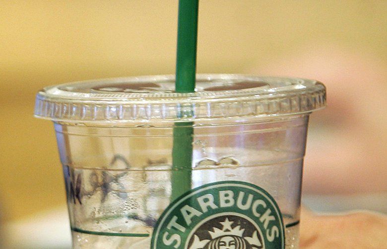 Compostable Straws Land in Seattle Starbucks Stores 