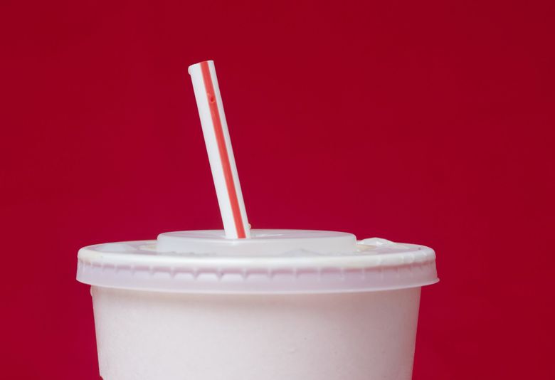 Plastic Straws banned in Seattle