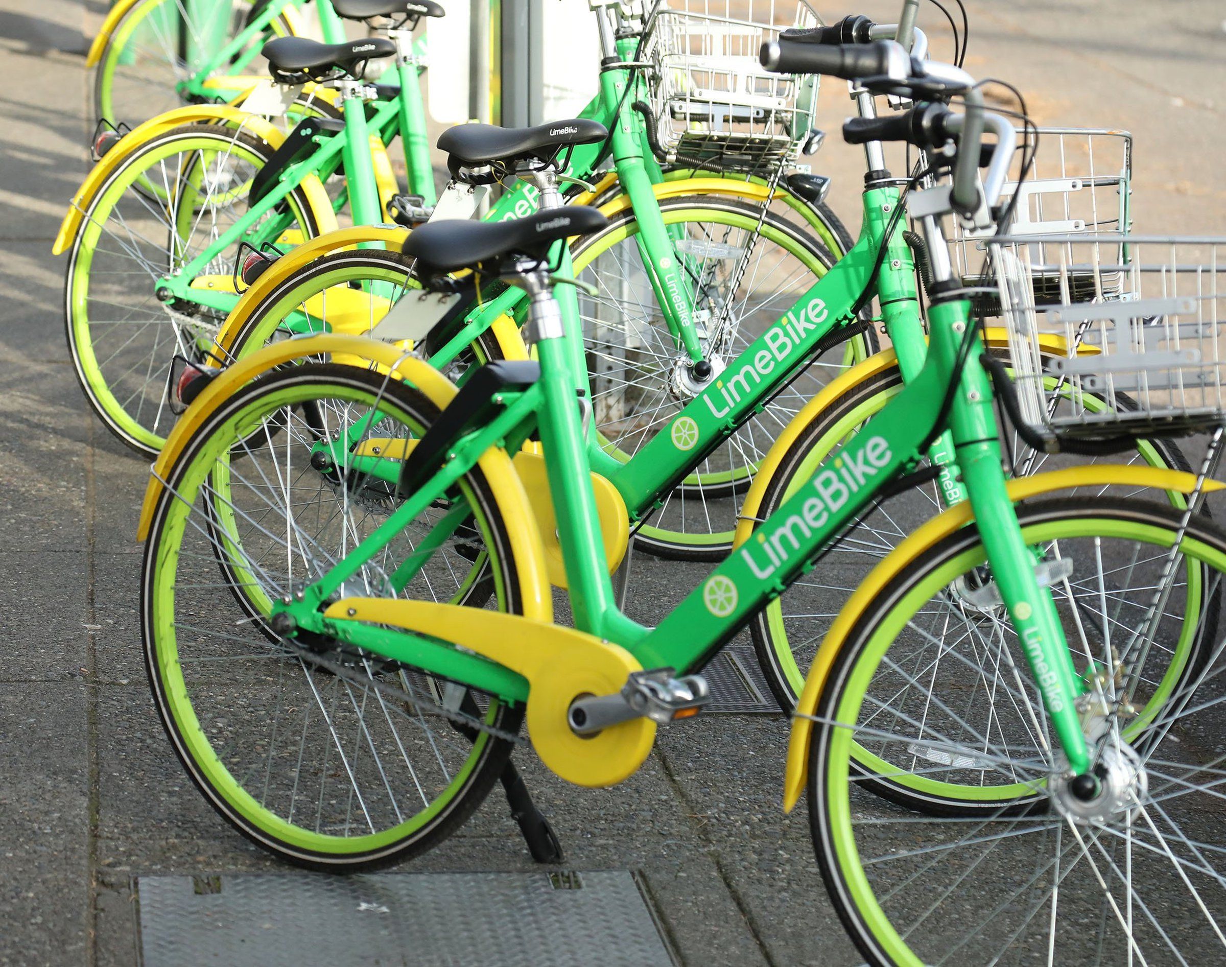 Limebike discount