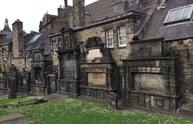 A book-filled visit to Edinburgh, Seattle’s sister City of Literature ...