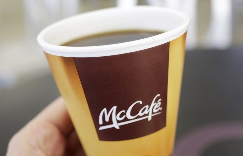 McDonald’s teams with Starbucks on search for recyclable, compostable