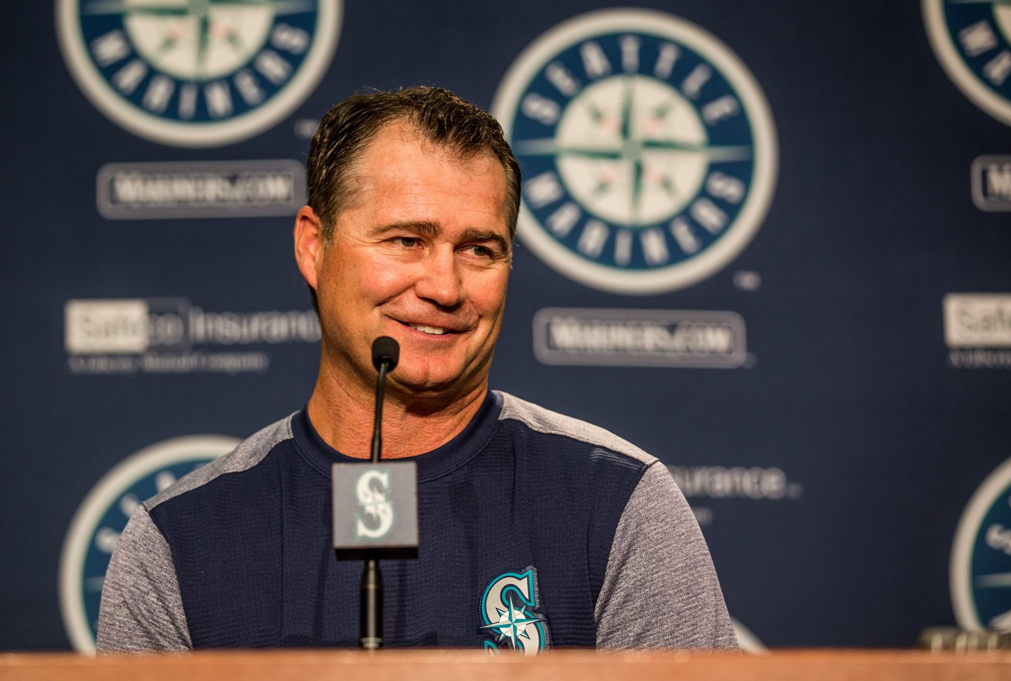 Mariners Manager Scott Servais Agrees to Multi-Year Extension, by Mariners  PR