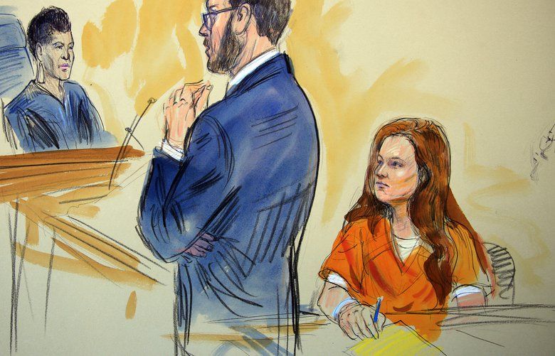 Russian Foreign Ministry Launches ‘Free Maria Butina’ Campaign After ...