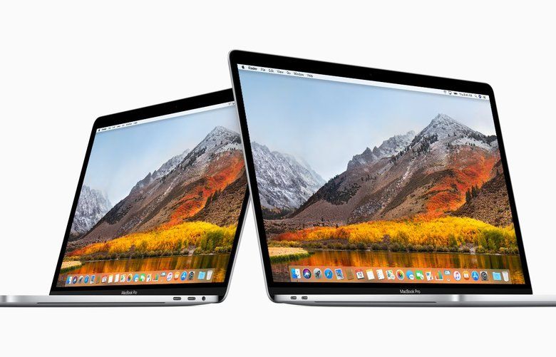 The 13-inch and 15-inch MacBook Pro models. (Apple)