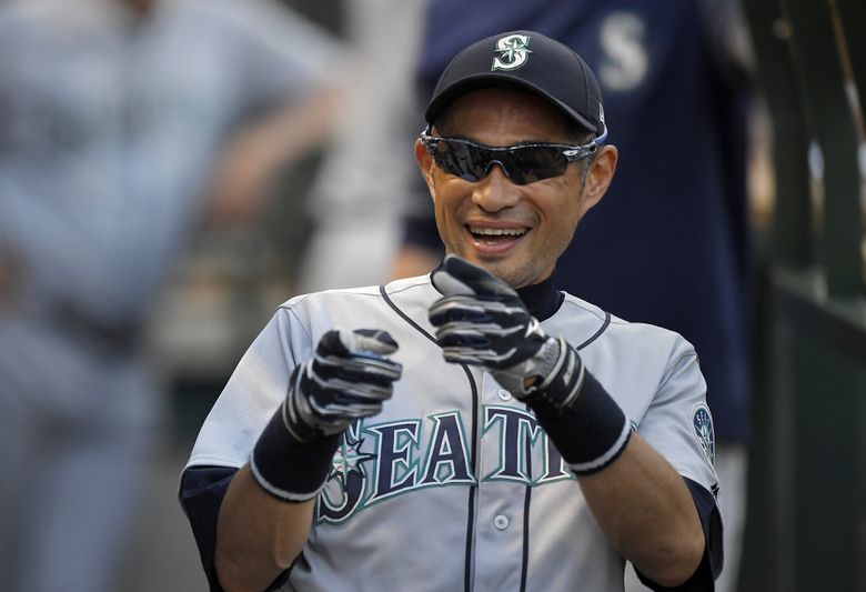 Mariners Agree to Terms with Outfielder Ichiro Suzuki, by Mariners PR
