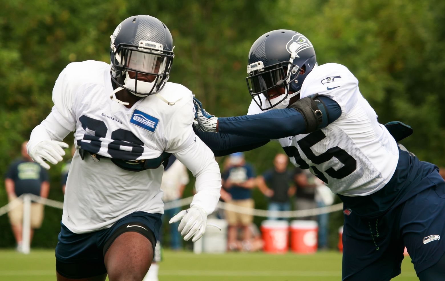 Big opportunities for young Seahawks Tedric Thompson, Tre Flowers and  Jamarco Jones