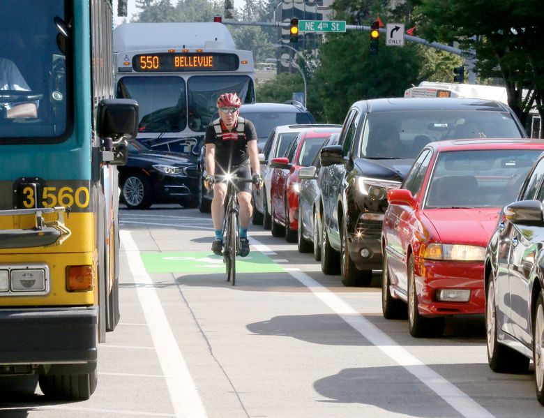 bike share bellevue