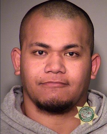 Tusitala Toese (Multnomah County Sheriff)