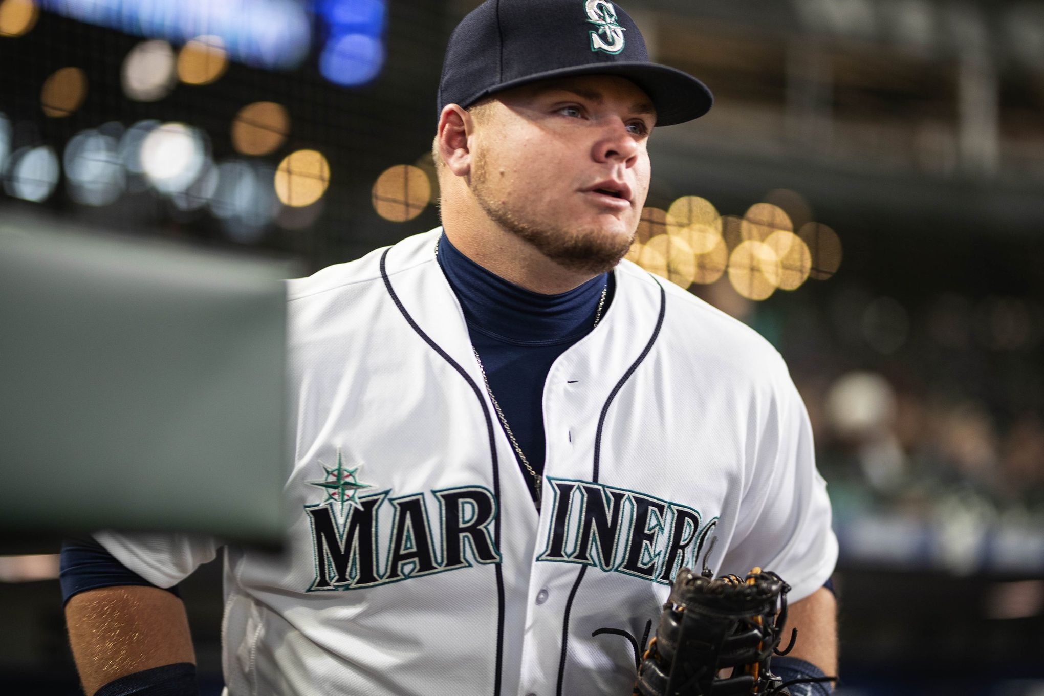 Daniel Vogelbach wants to perform, help Mariners win in shortened 2020  season