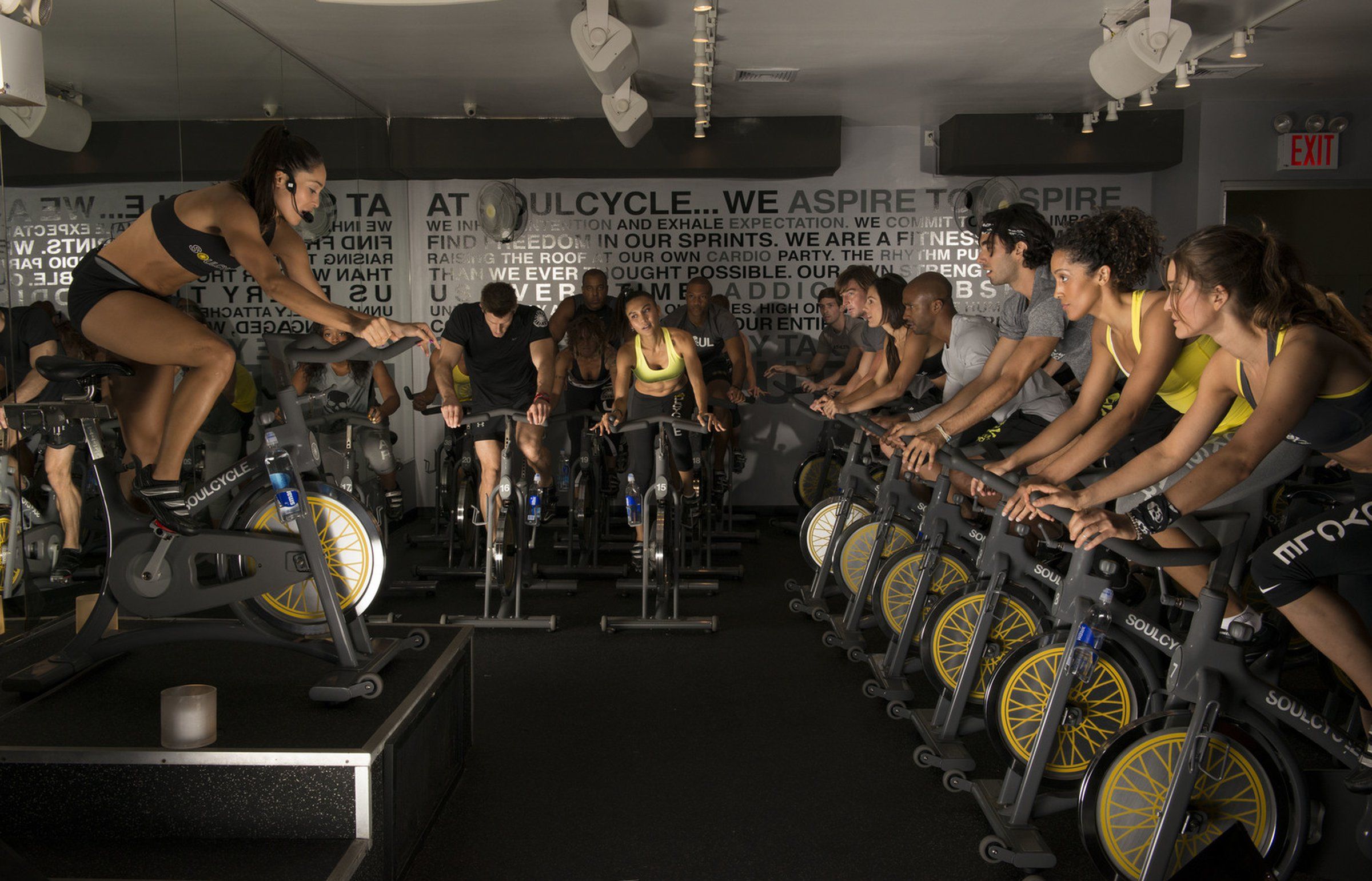 The agony and ecstasy of SoulCycle The Seattle Times