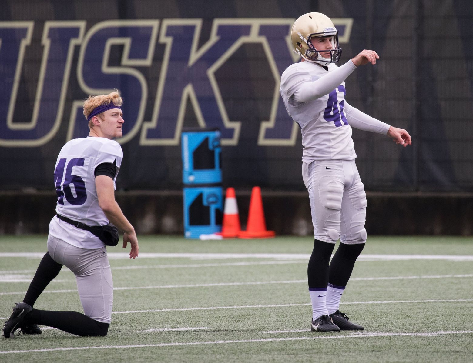 Huskies Update Measurables Ahead of Fall Camp