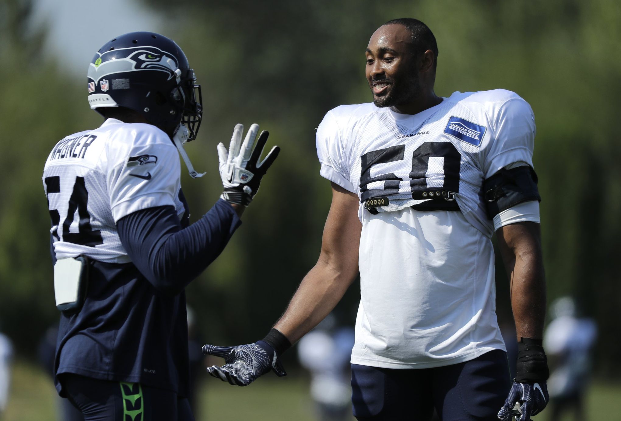 K.J. Wright: Super Bowl 49 'really hurt' Seahawks' chemistry and trust