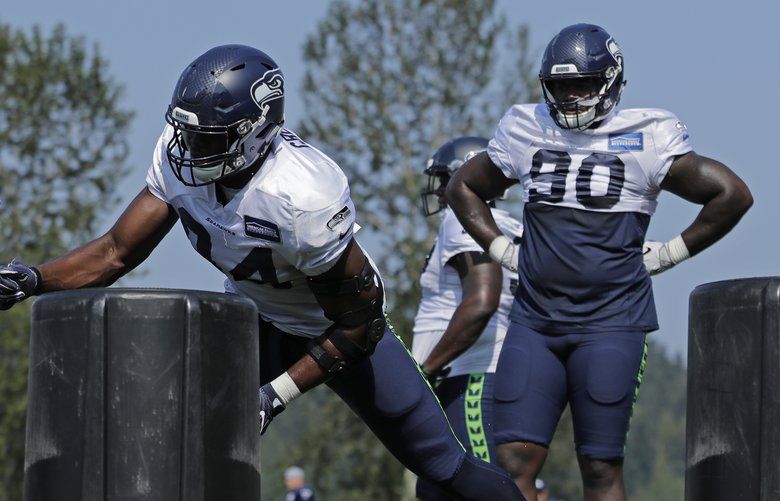 Seahawks Aiming for Continued Development from Shaquem Griffin - Sports  Illustrated Seattle Seahawks News, Analysis and More