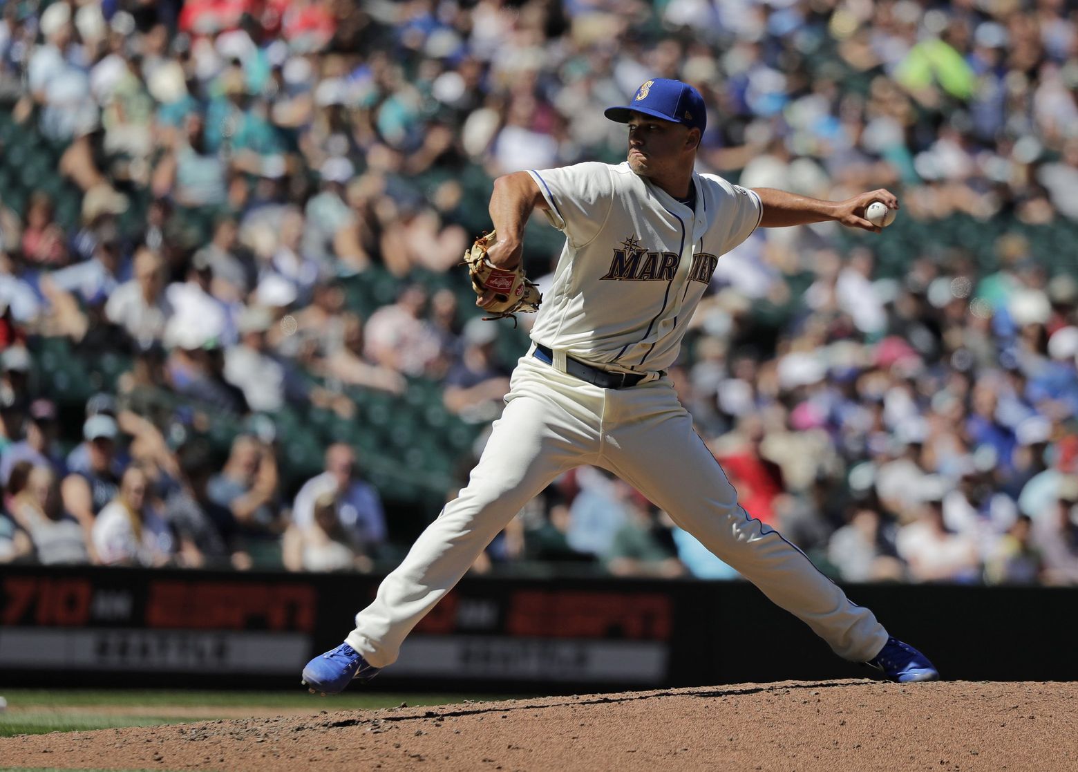 From Spokane to the Mariners, Marco Gonzales is having a dream season