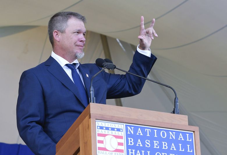 The Hall of Fame inducts Vladimir Guerrero, Trevor Hoffman, Chipper Jones,  Jack Morris, Jim Thome and Alan Trammell - This Day In Baseball