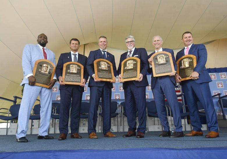 Jim Thome elected to baseball Hall of Fame