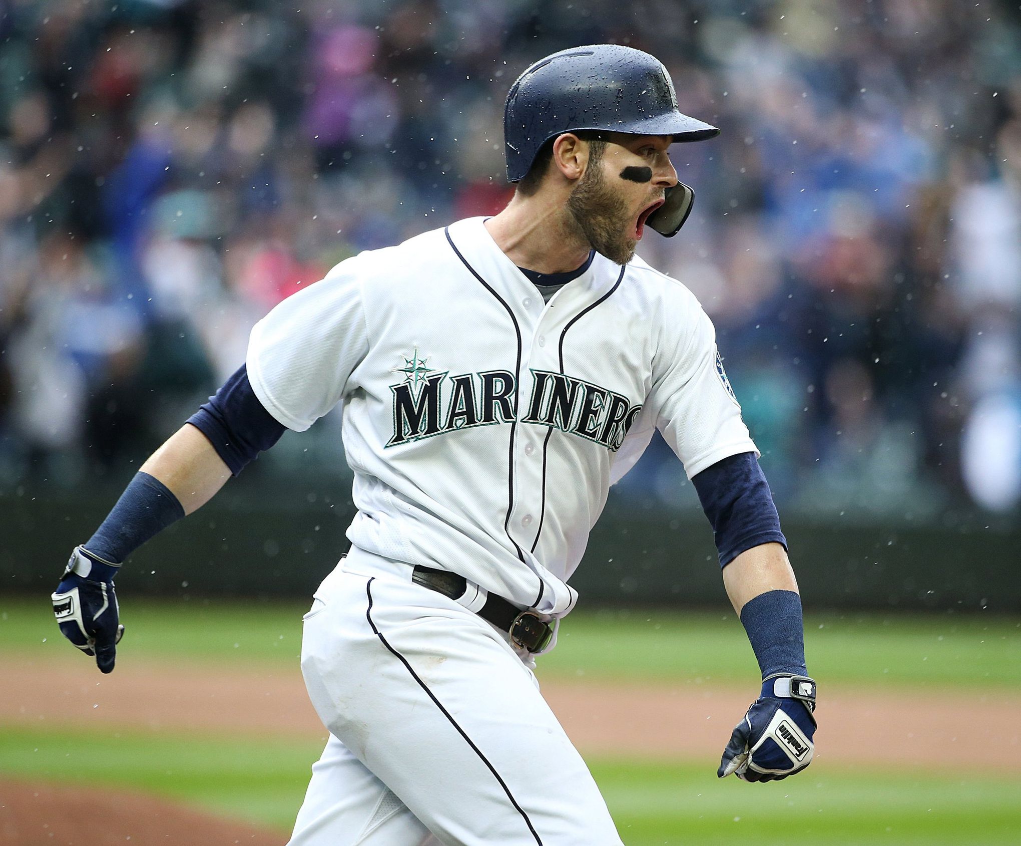 Paradigm Sport - Come meet Mitch Haniger of the Seattle Mariners and the  rest of the pros at our Annual Event NIGHT WITH THE PROS Mitch Haniger,  Seattle Mariners @mariners @archbishopmittyalumni @cal_poly @