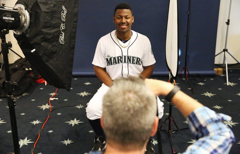 Kyle Lewis says he’s back to preinjury status, and that should quicken