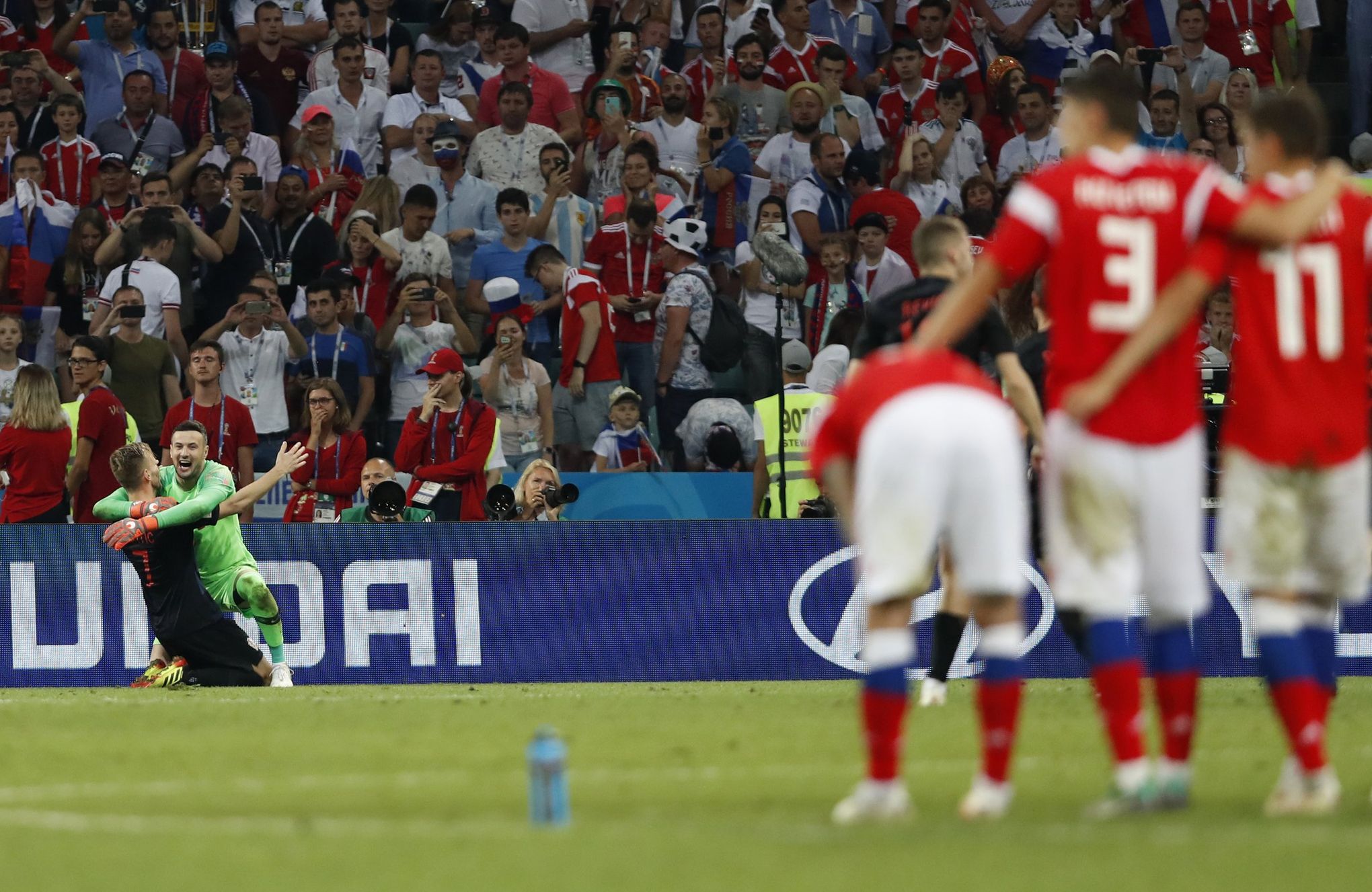 Quick guide to surviving penalty-kick shootouts at World Cup