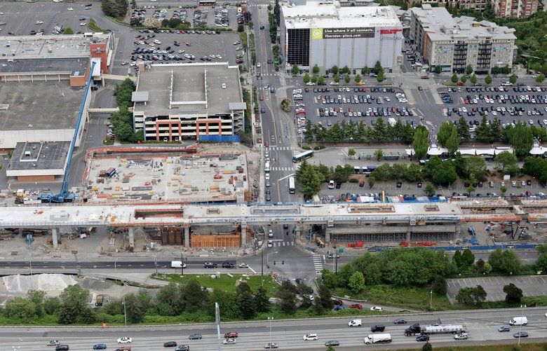 King County moves to allow affordable housing at future Northgate light ...