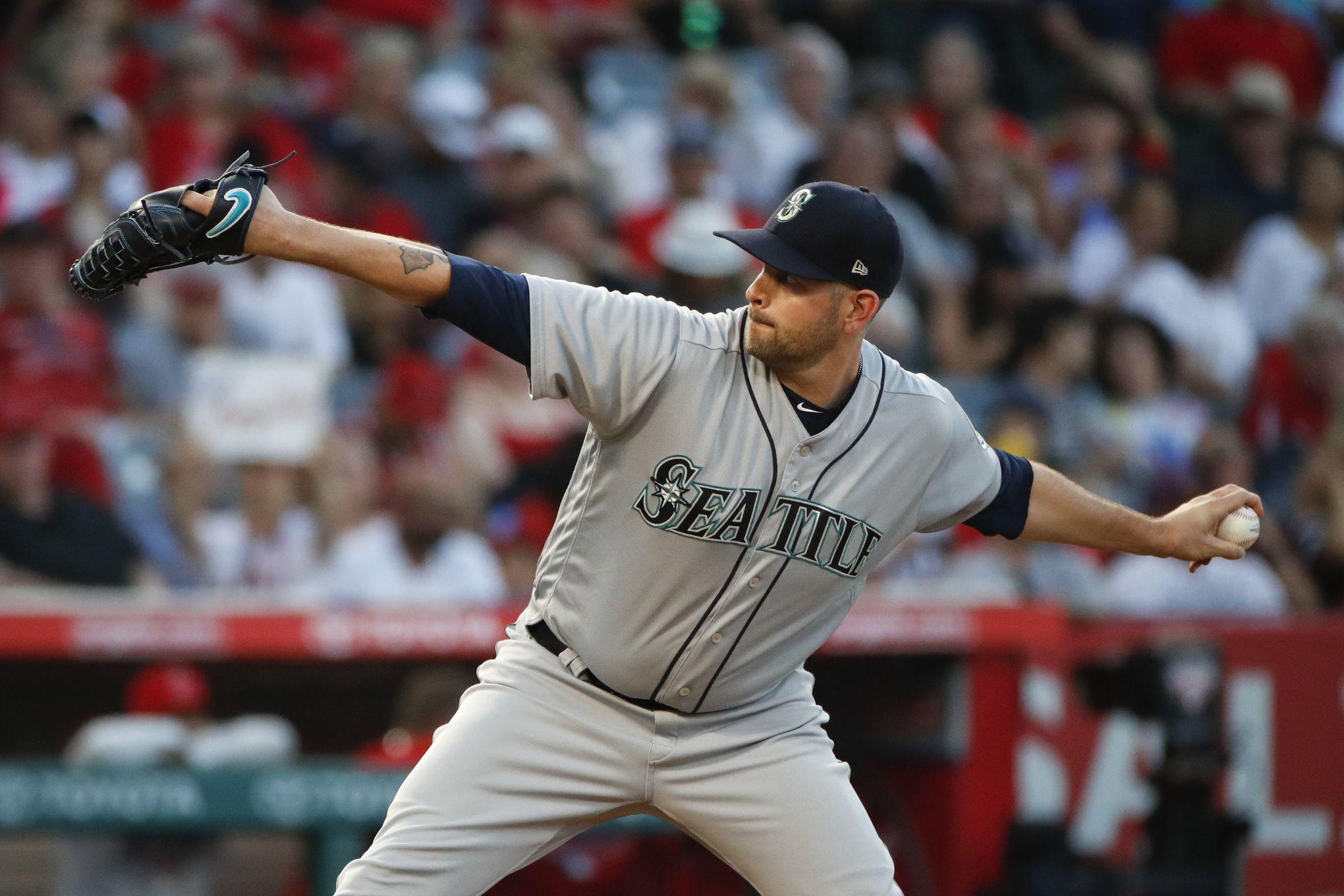 Mariners' James Paxton: Rushing back from injury for Yankees put me in  dangerous position 