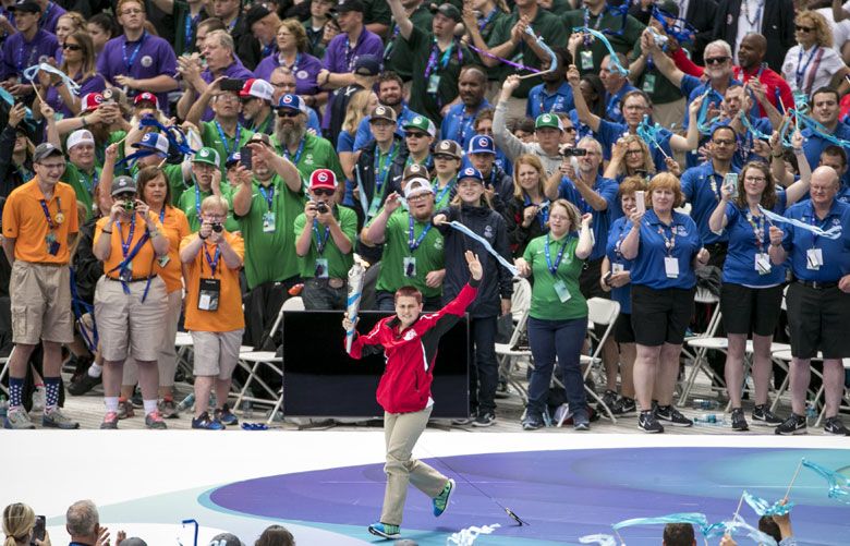Inclusion in daily life can be the legacy of the Special Olympics | The ...