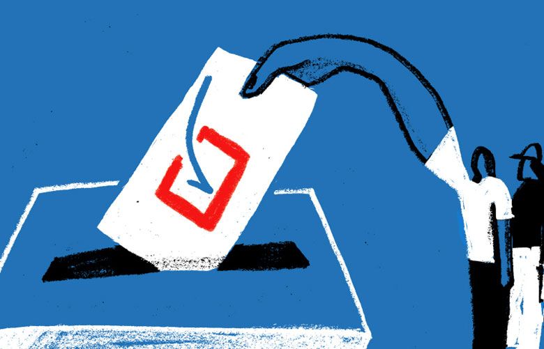 Why we make endorsements, and what we ask candidates The Seattle Times