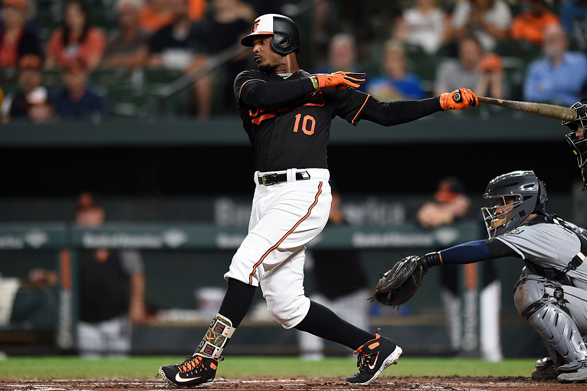 Former Orioles outfielder Adam Jones signs with Japanese team