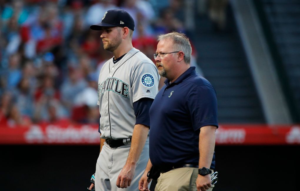 MLB roundup: James Paxton throws no-hitter as Mariners beat Blue Jays 5-0