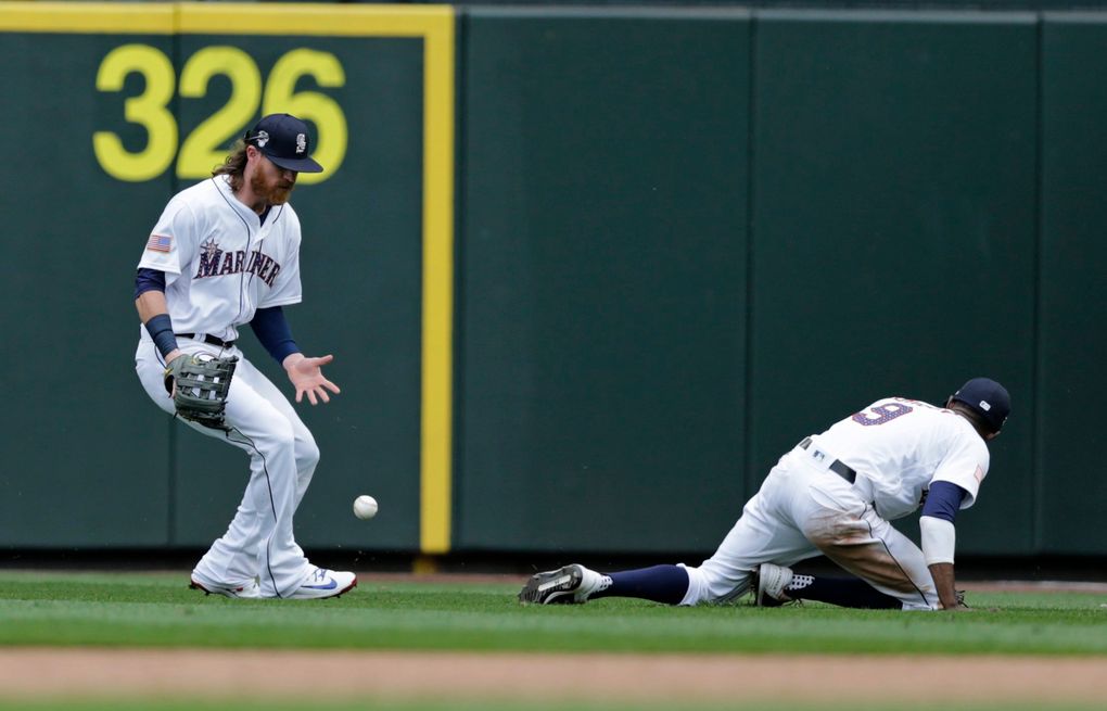 Mariners suffer dud on Fourth of July, 8-game win streak ends